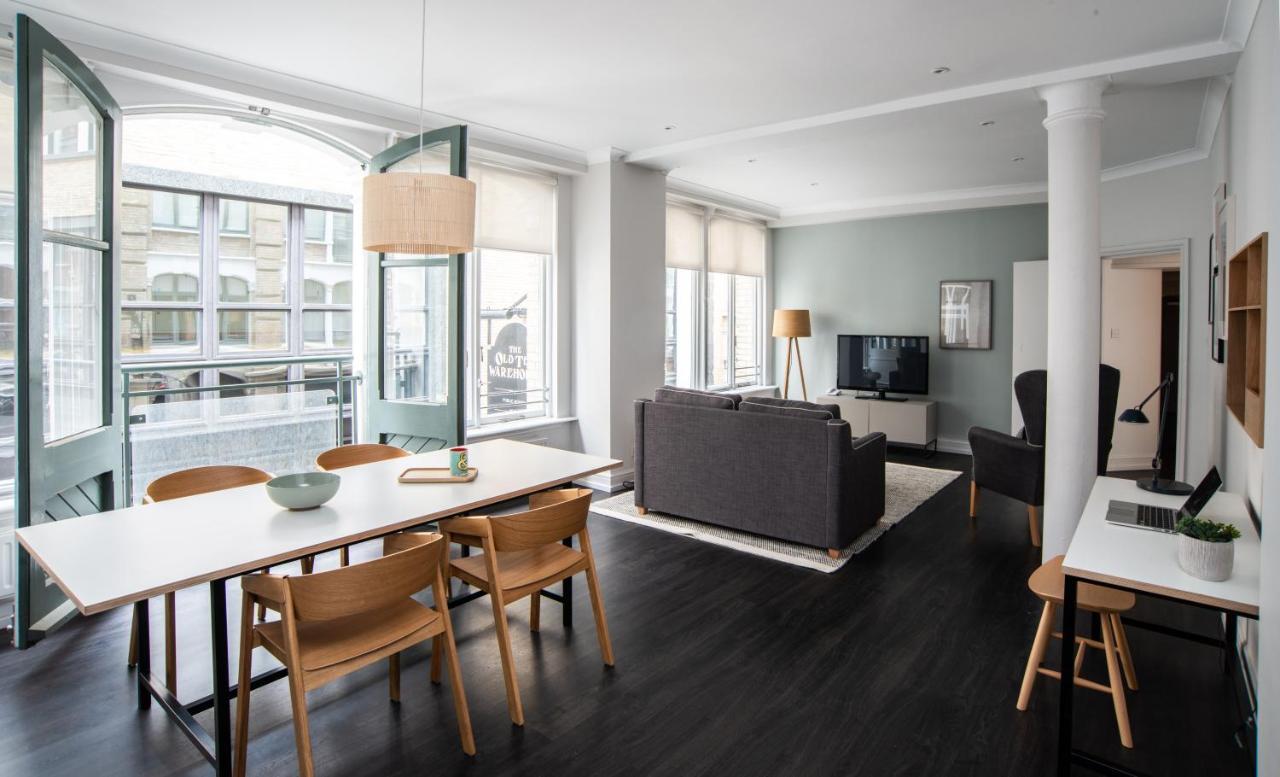 Native Fenchurch Street Appartement Londen