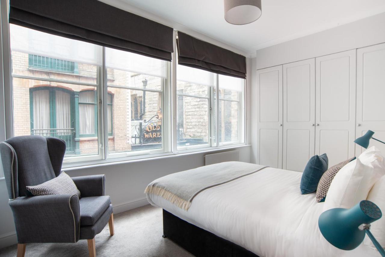 Appartement Native Fenchurch Street Londen