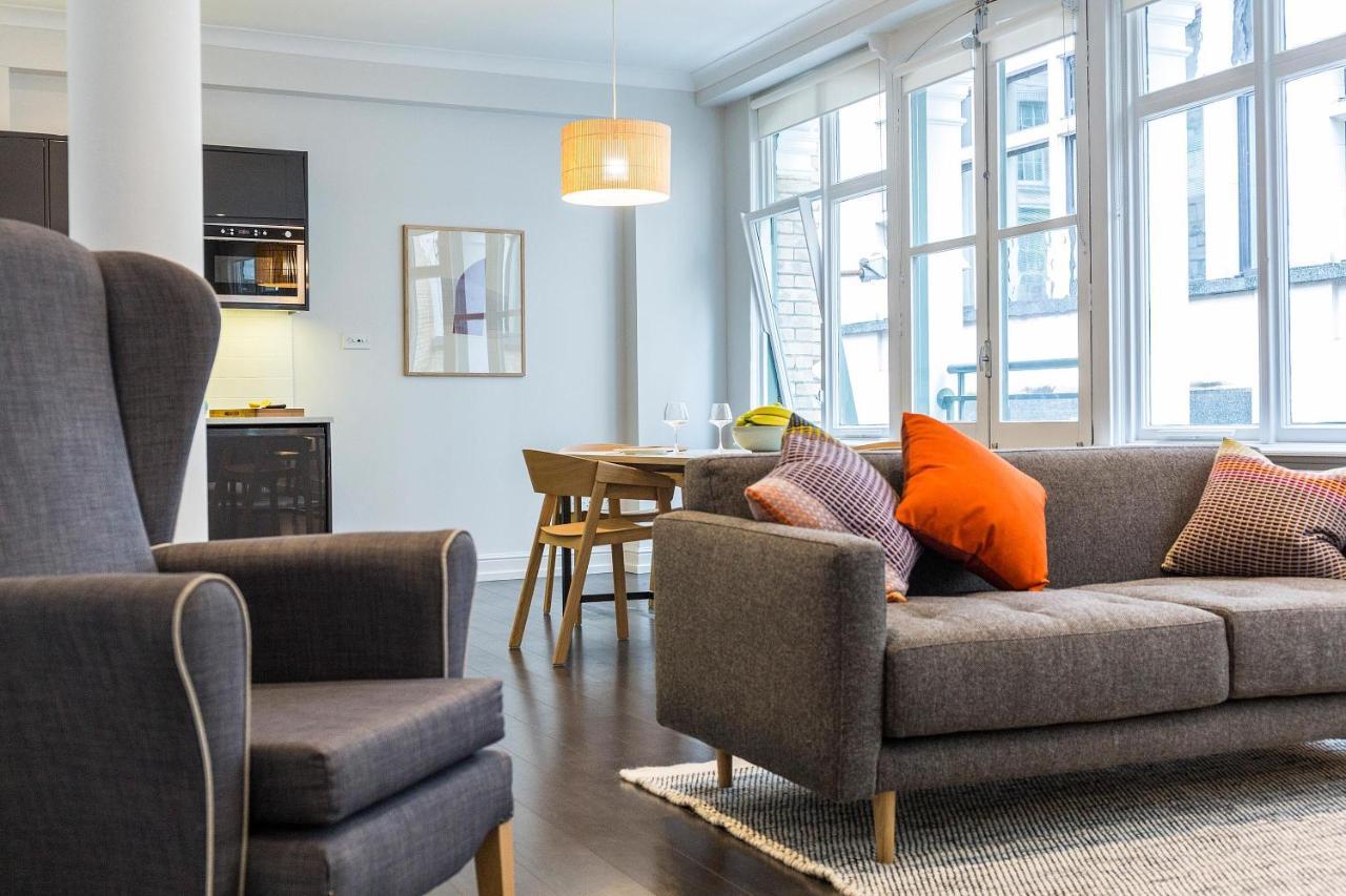 Native Fenchurch Street Appartement Londen